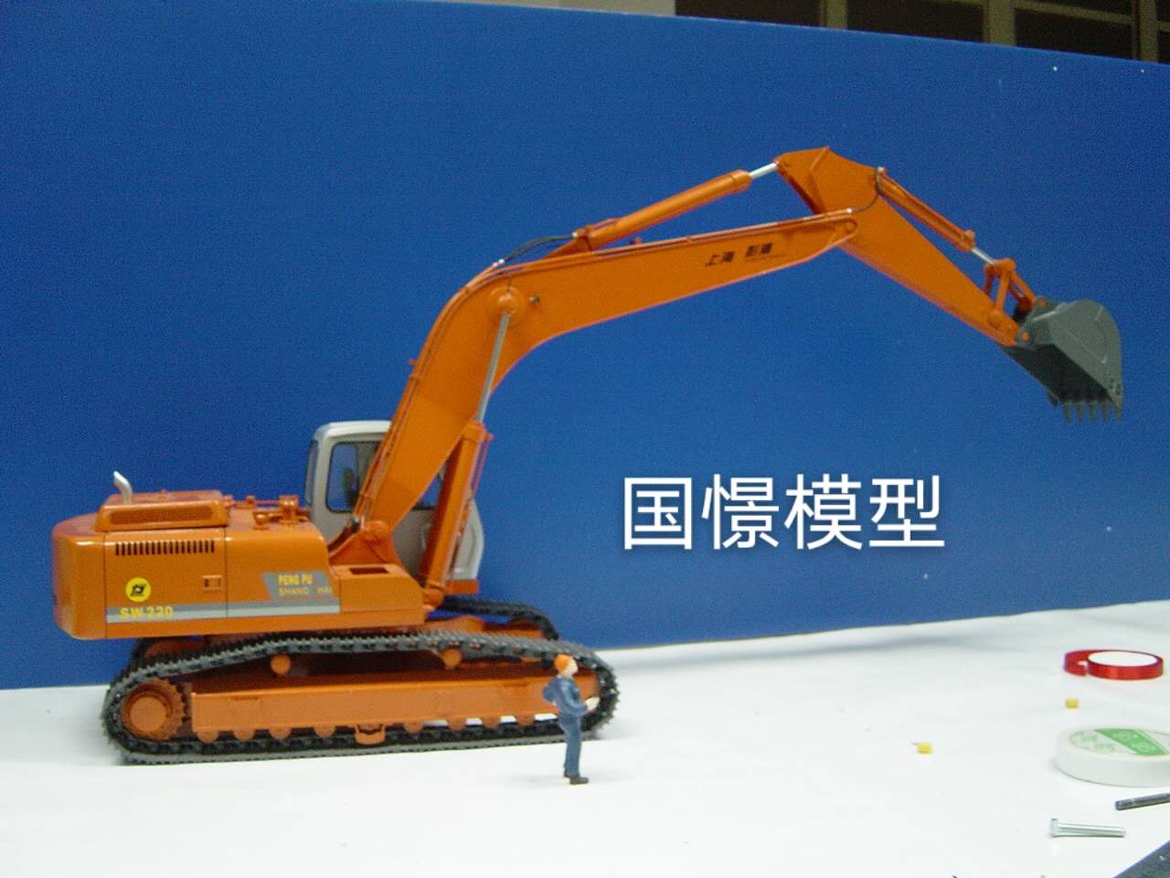 平邑县车辆模型