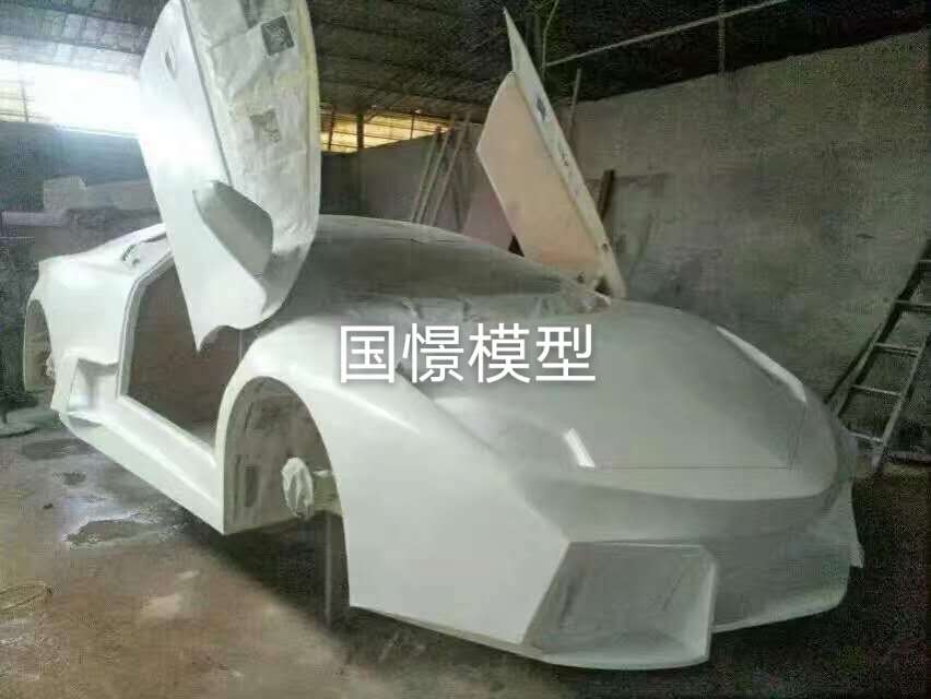 平邑县车辆模型