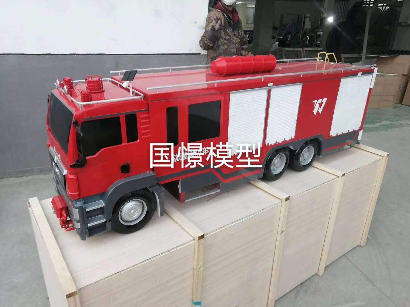 平邑县车辆模型