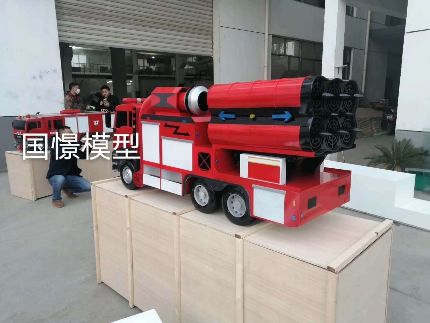 平邑县车辆模型