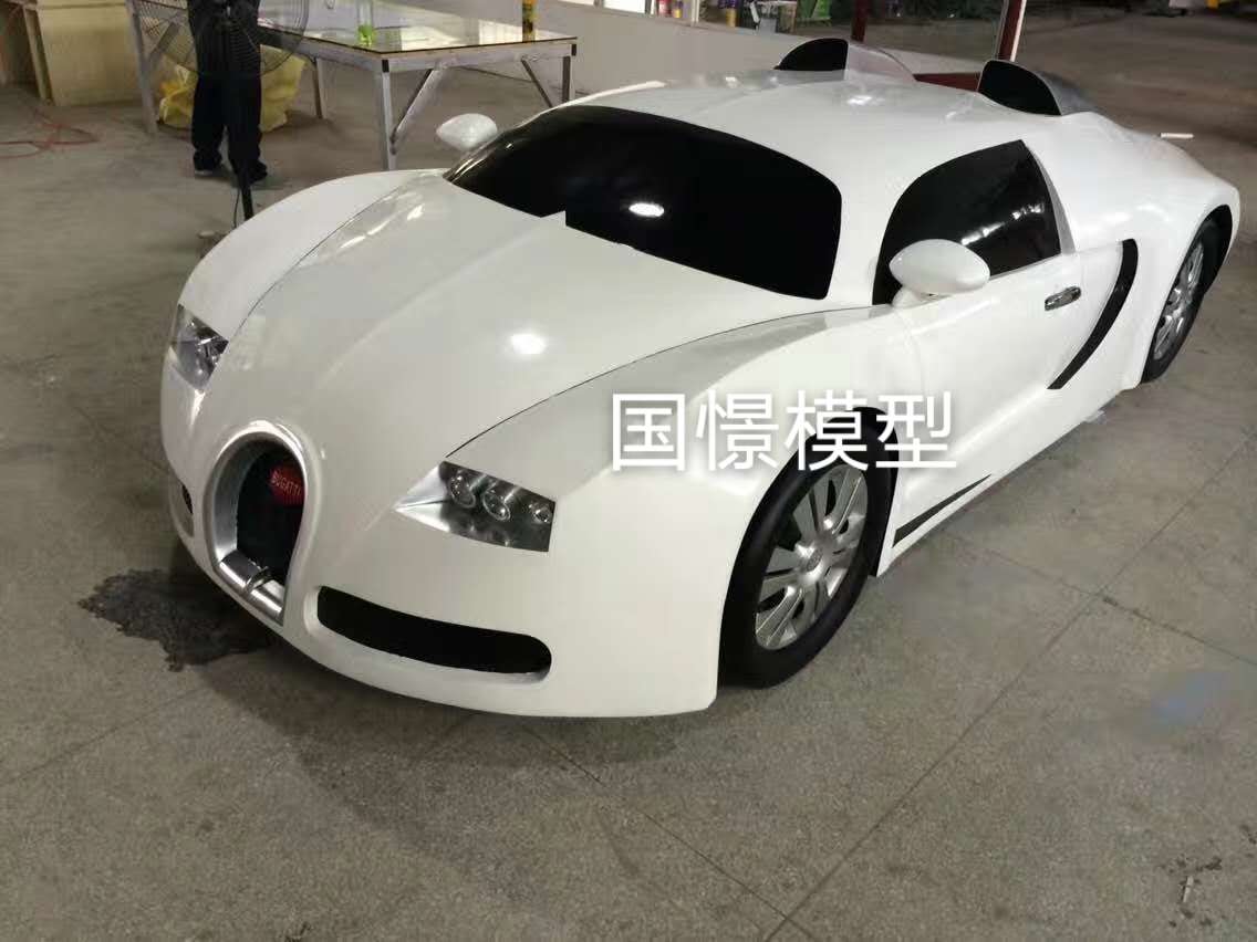 平邑县车辆模型