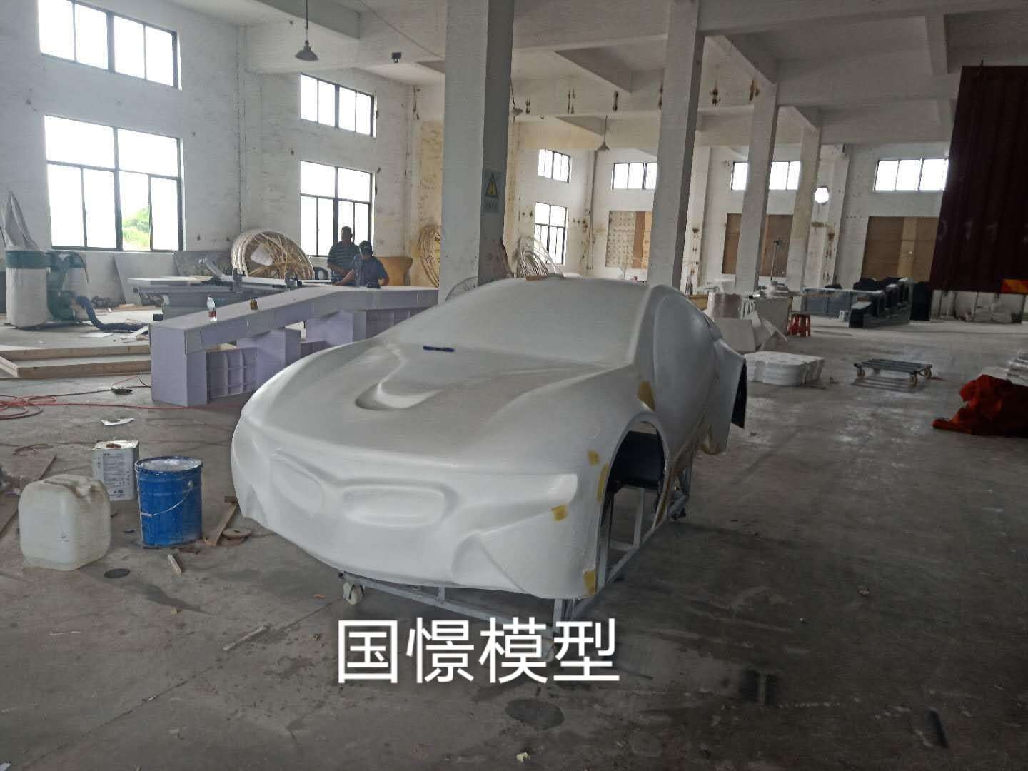 平邑县车辆模型