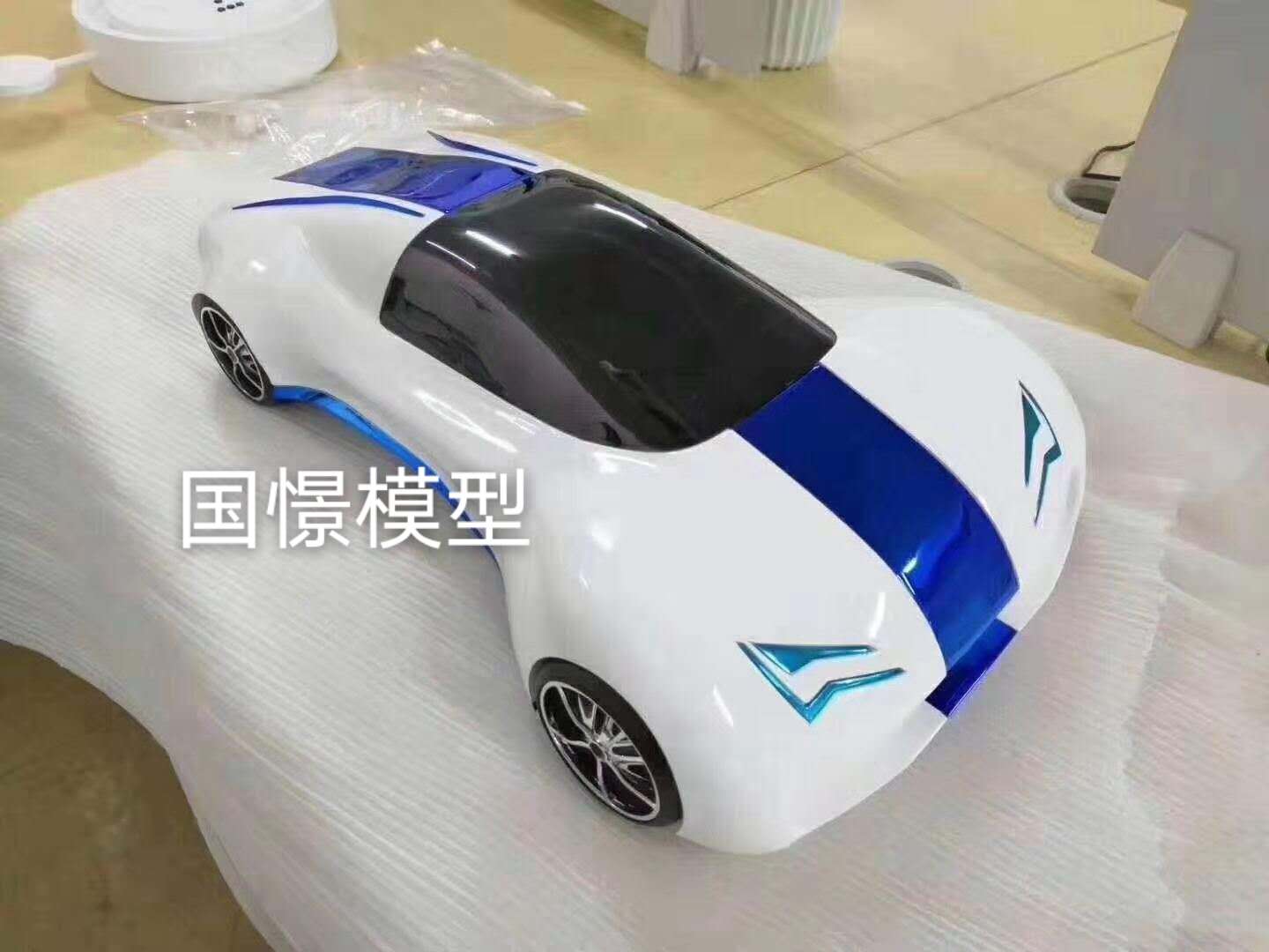 平邑县车辆模型