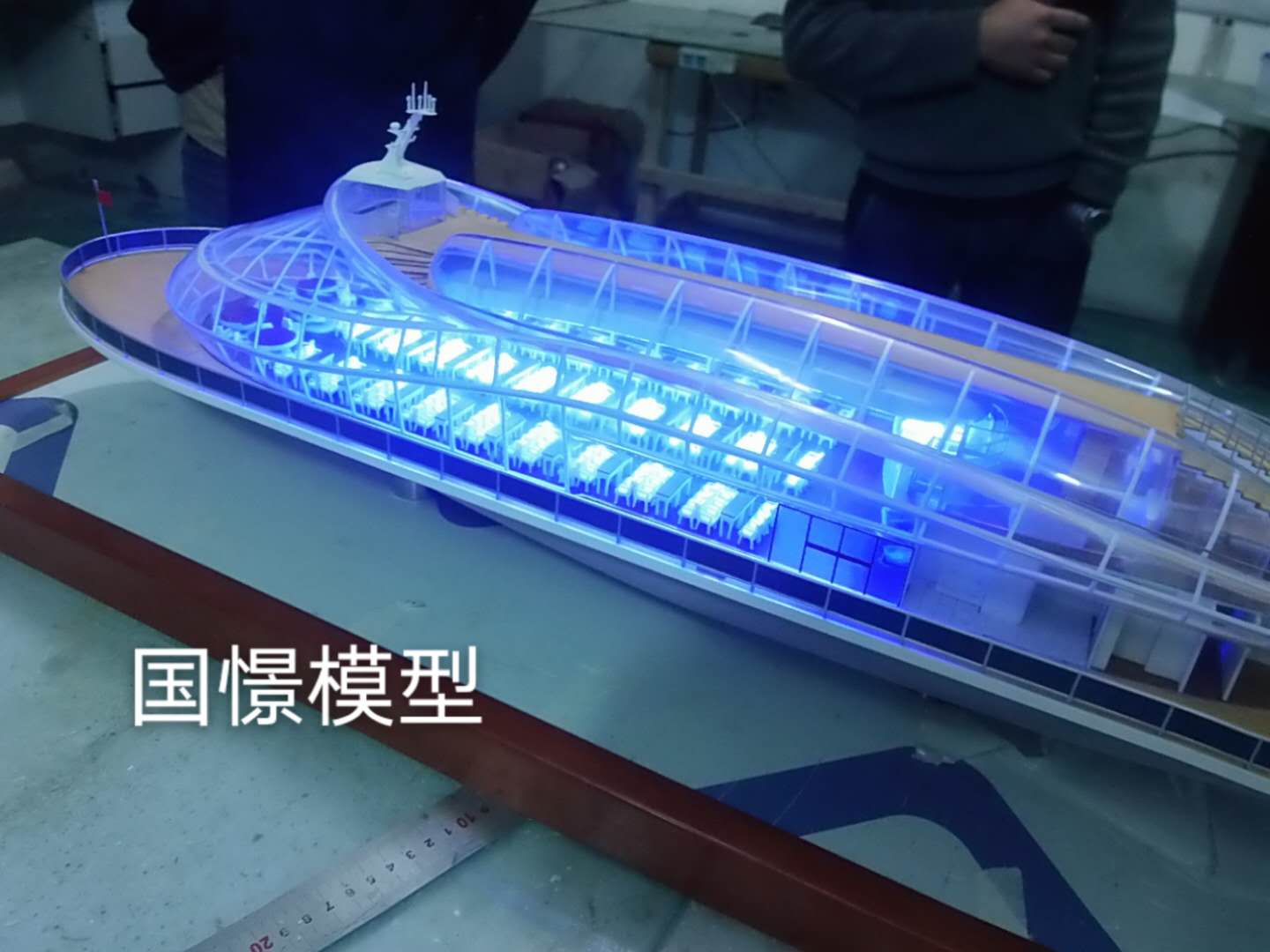 平邑县船舶模型