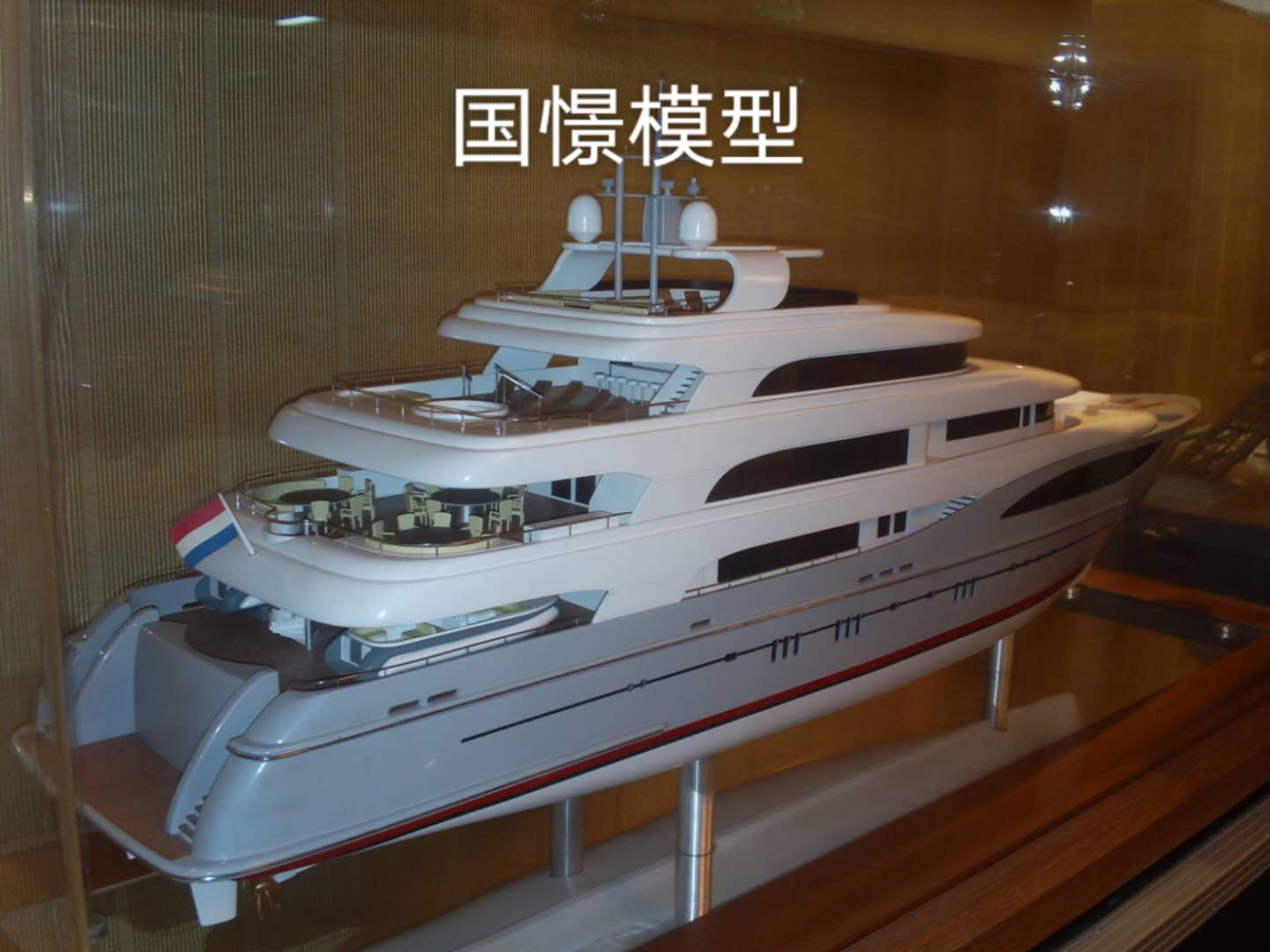 平邑县船舶模型