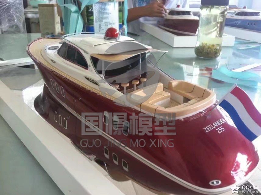 平邑县船舶模型