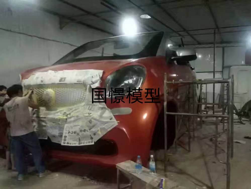 平邑县大型仿真模型道具