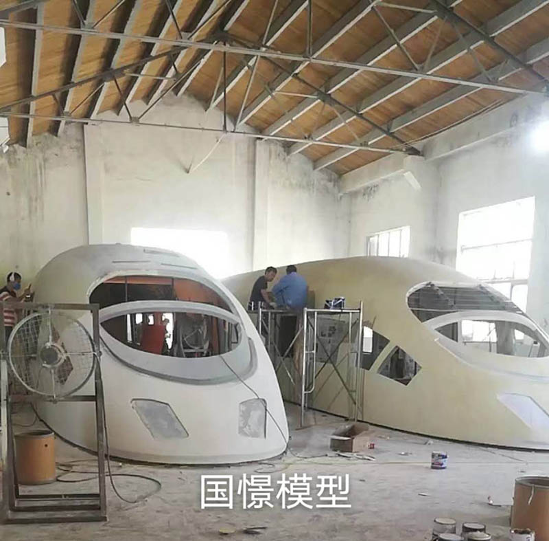 平邑县大型仿真模型道具