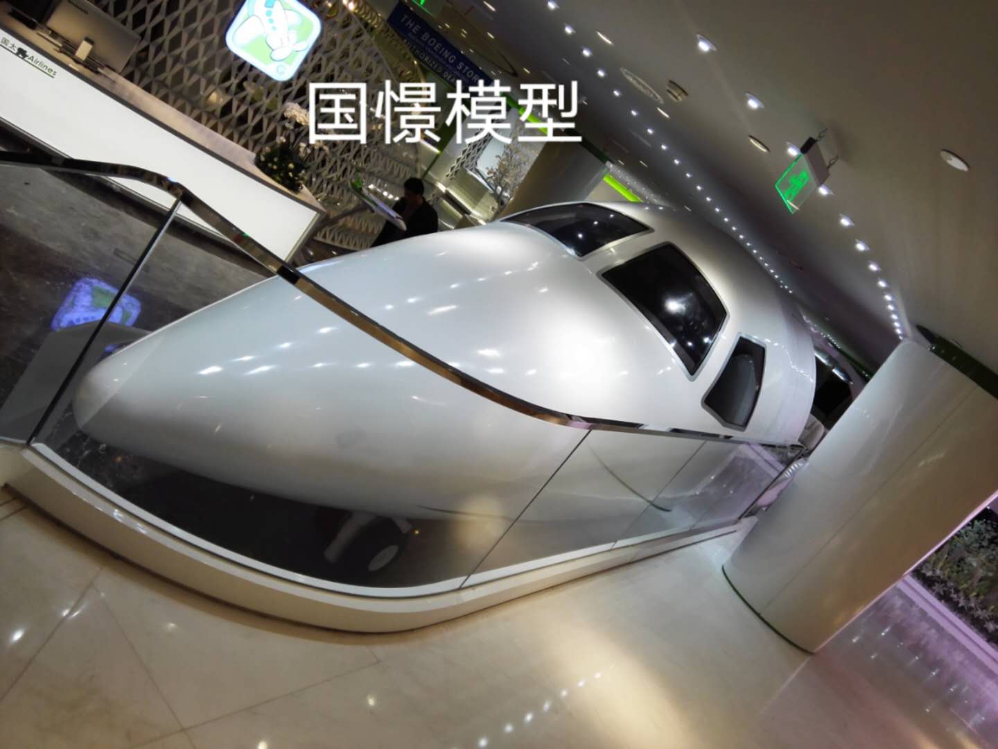 平邑县大型仿真模型道具