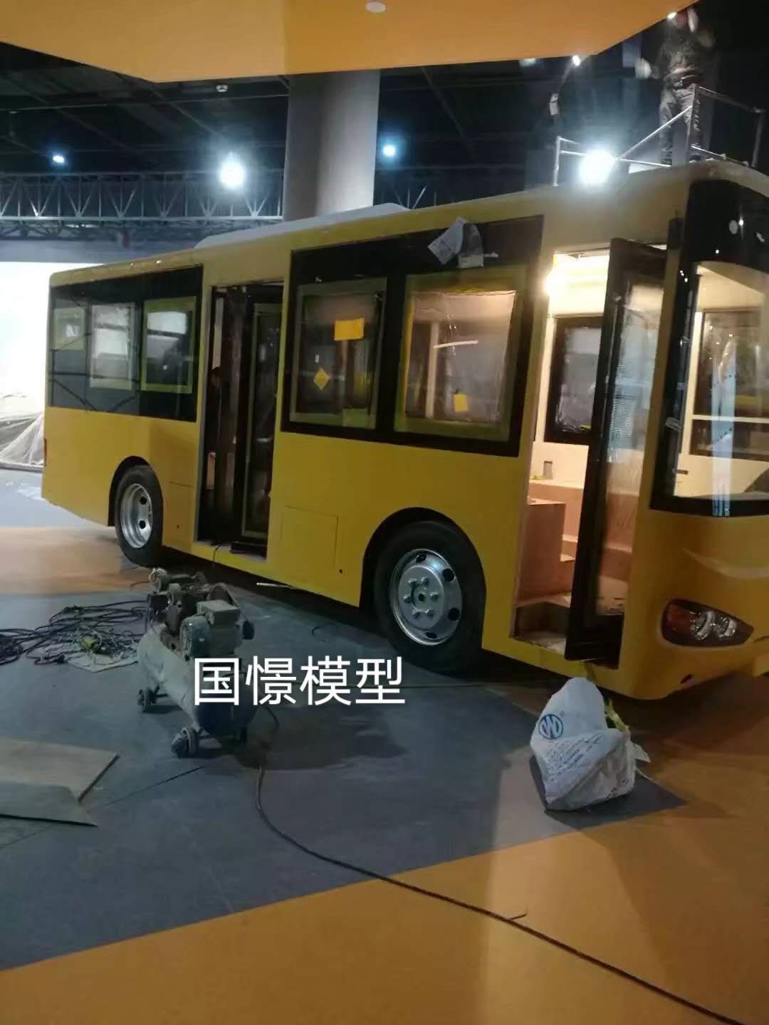 平邑县大型仿真模型道具