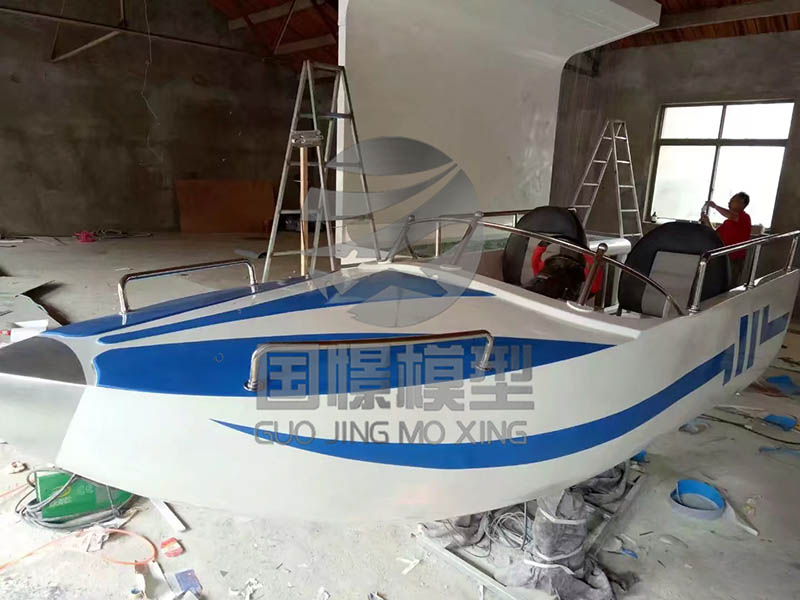 平邑县大型仿真模型道具