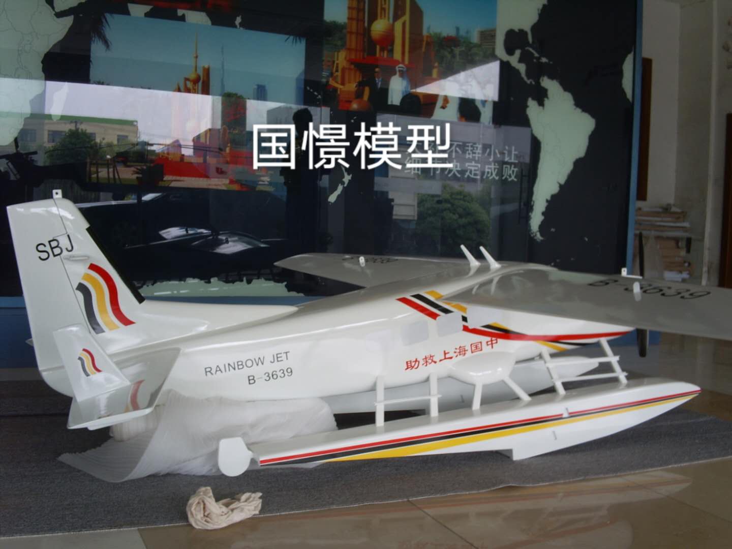 平邑县飞机模型