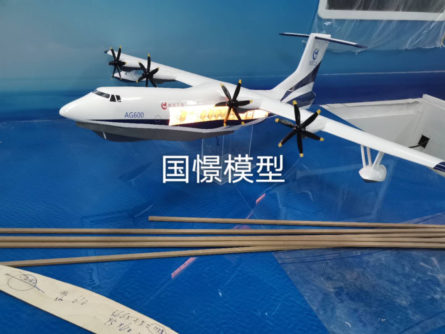 平邑县飞机模型