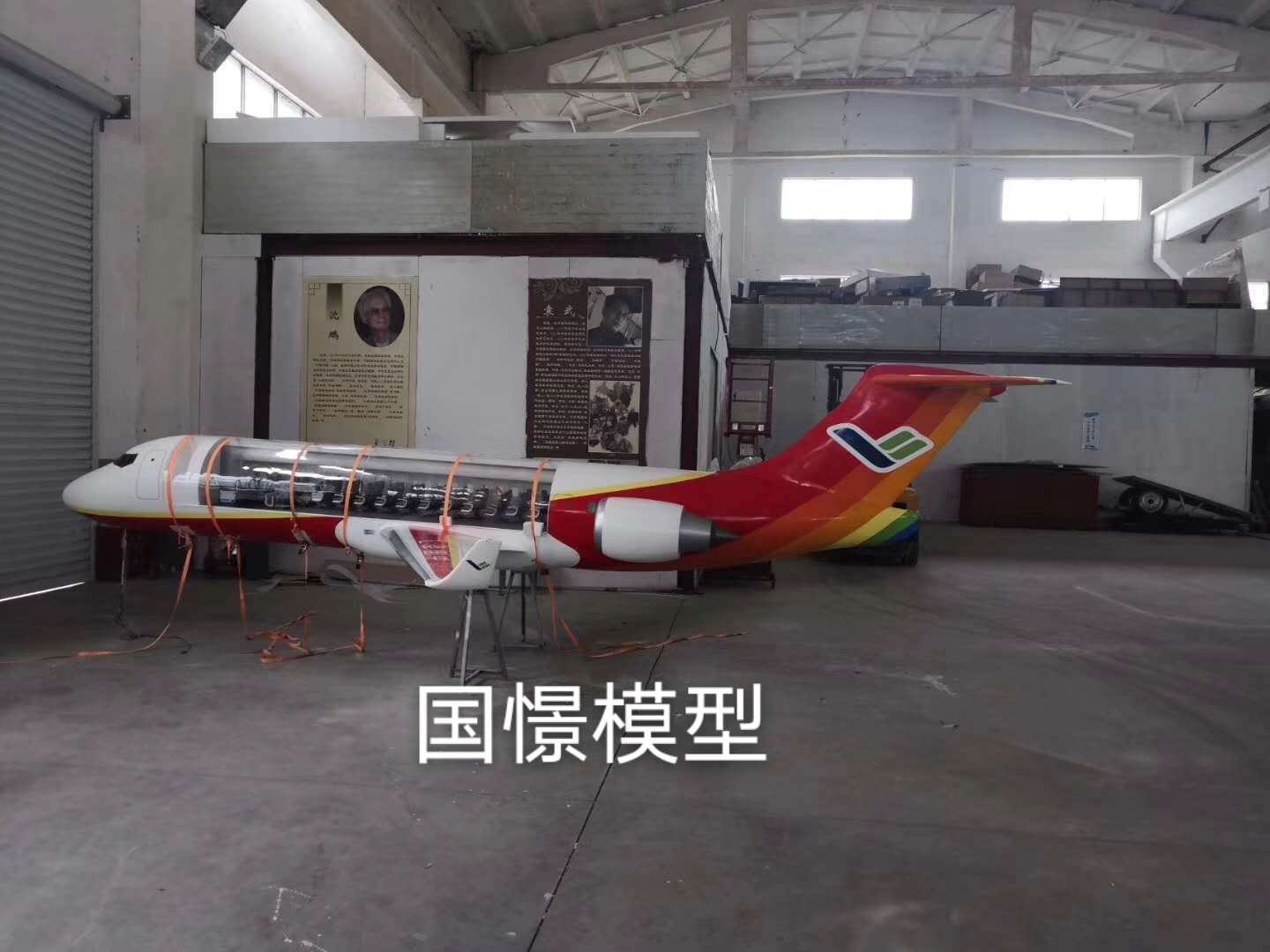 平邑县飞机模型