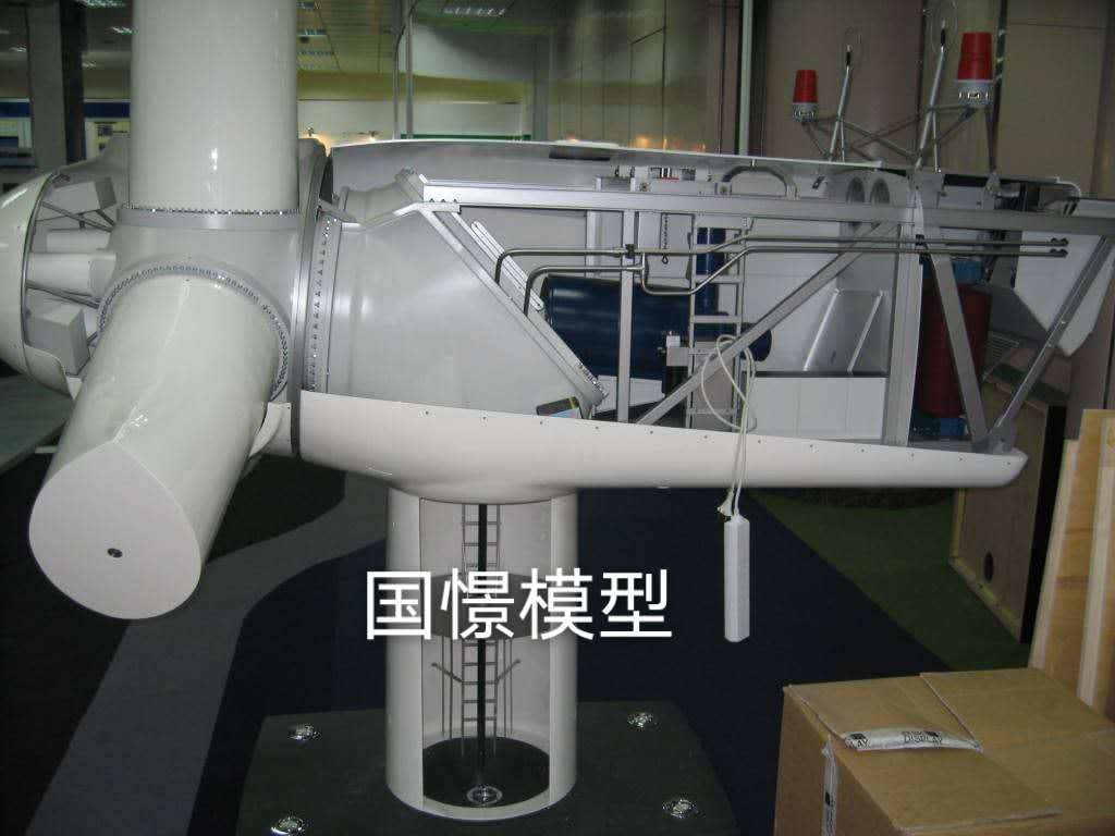 平邑县机械模型