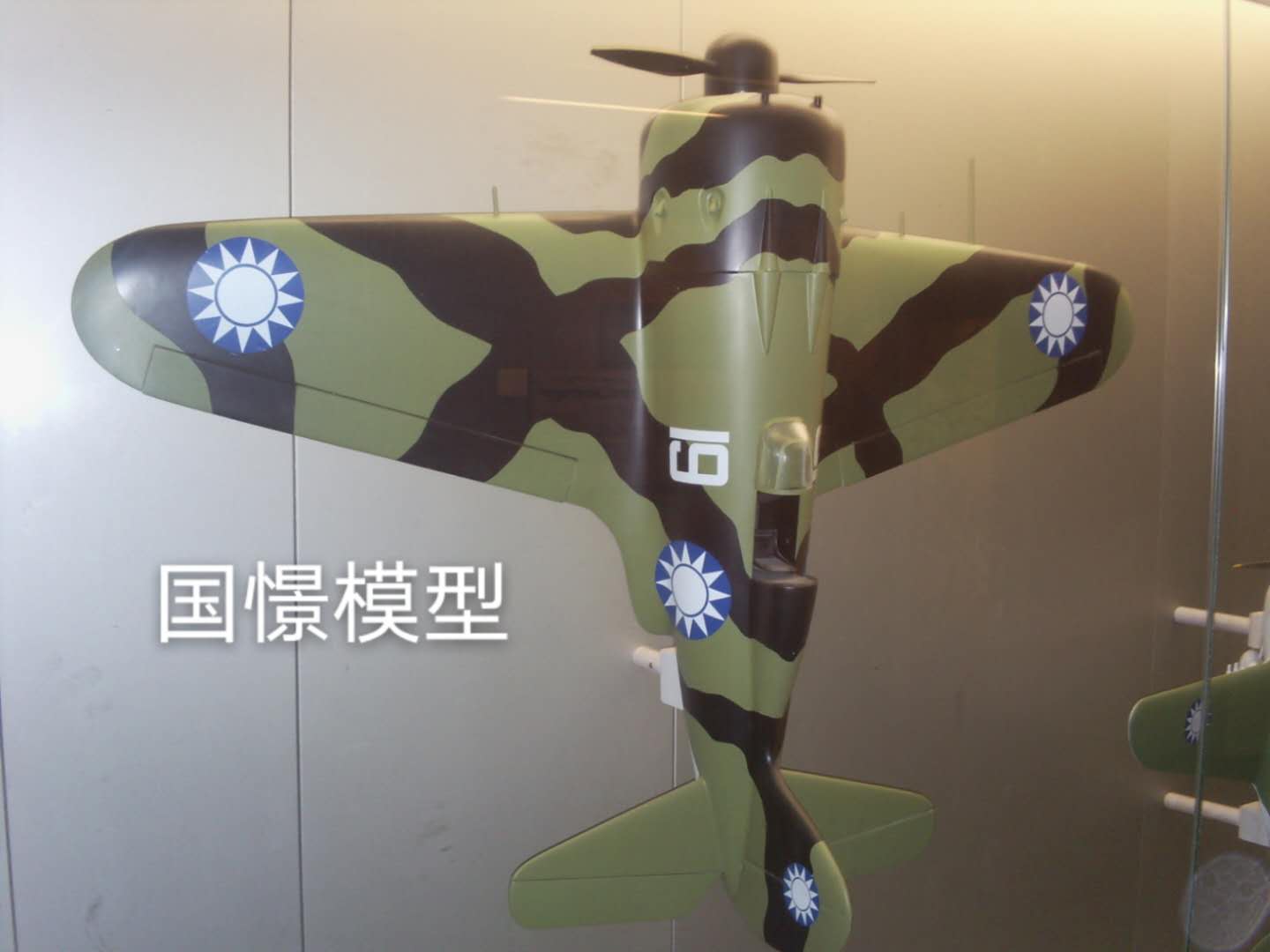 平邑县军事模型