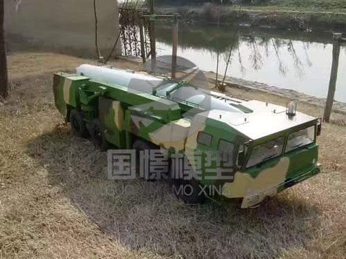 平邑县军事模型
